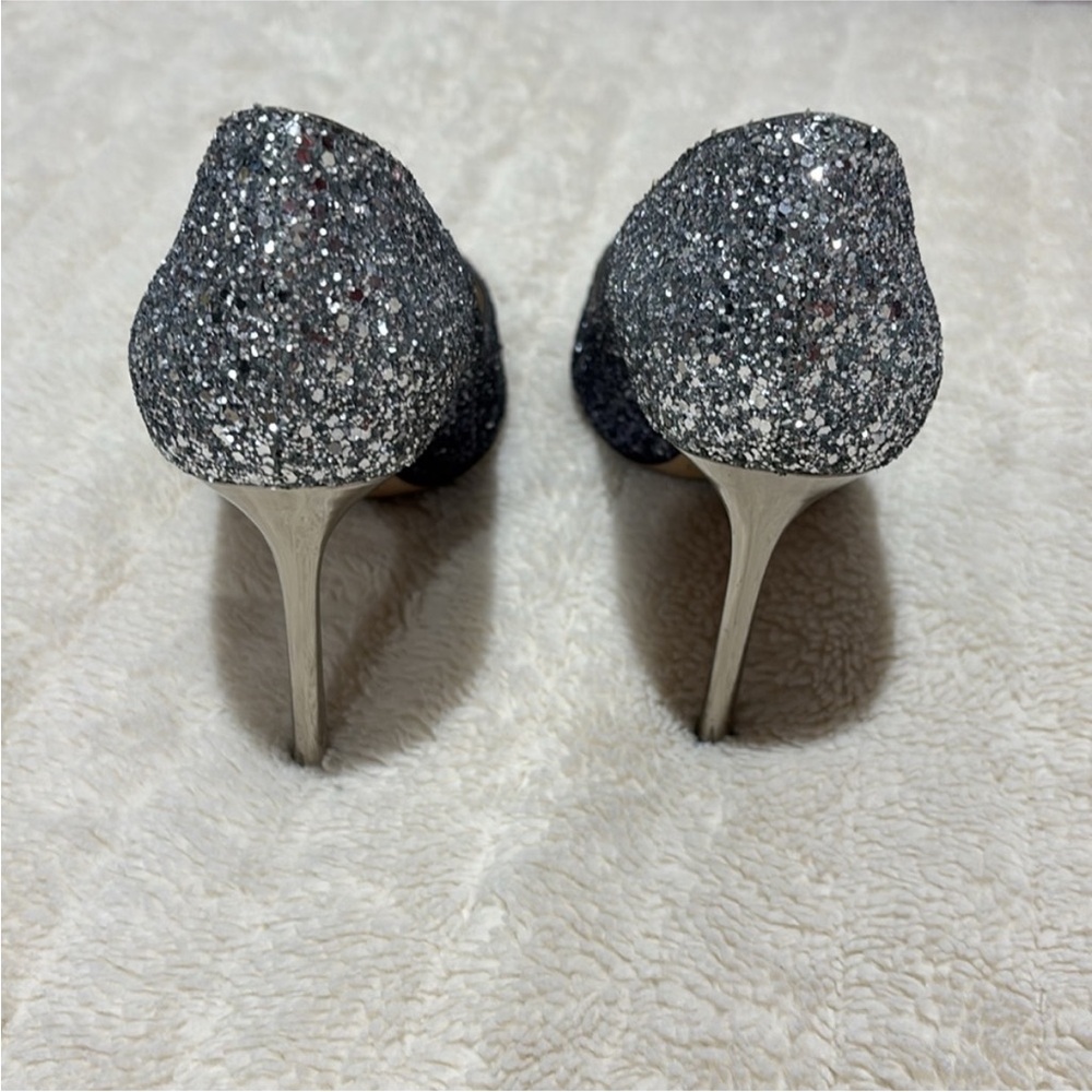 Jimmy Choo Heels 37.5 - Picture 8 of 12